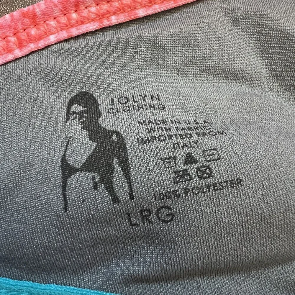 Jolyn Clothing classic vent